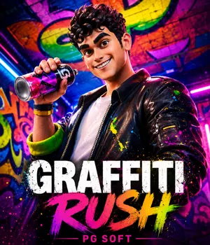 Graffiti Rush
